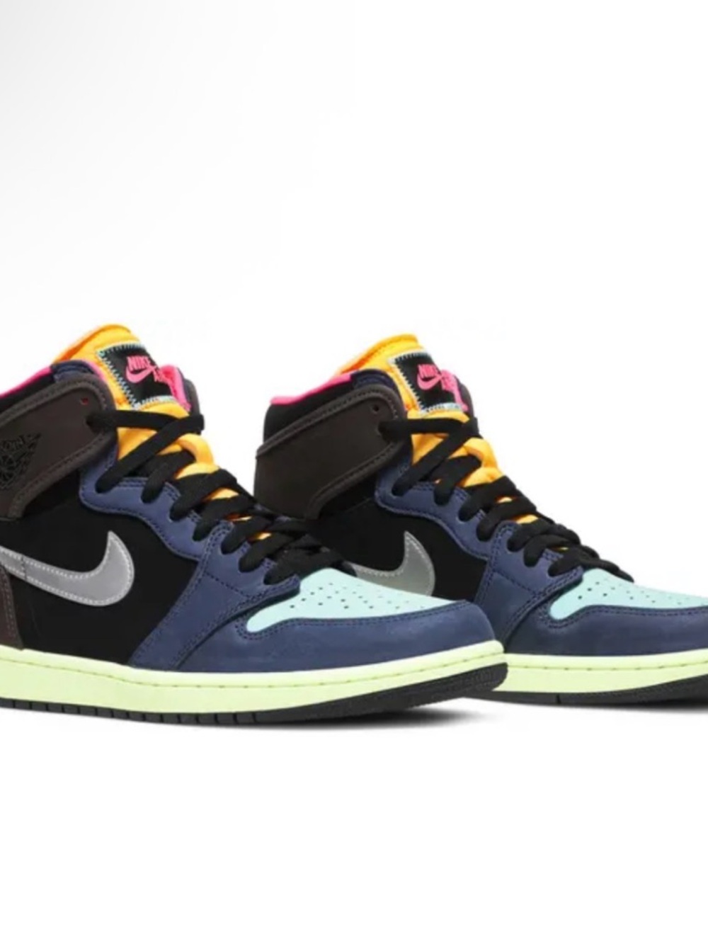 Air Jordan 1 Retro High 'Tokyo Bio Hack' Sneakers
